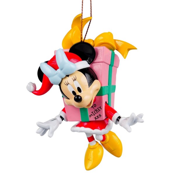 Disney - 3D-Christbaumschmuck Minnie Geschenk