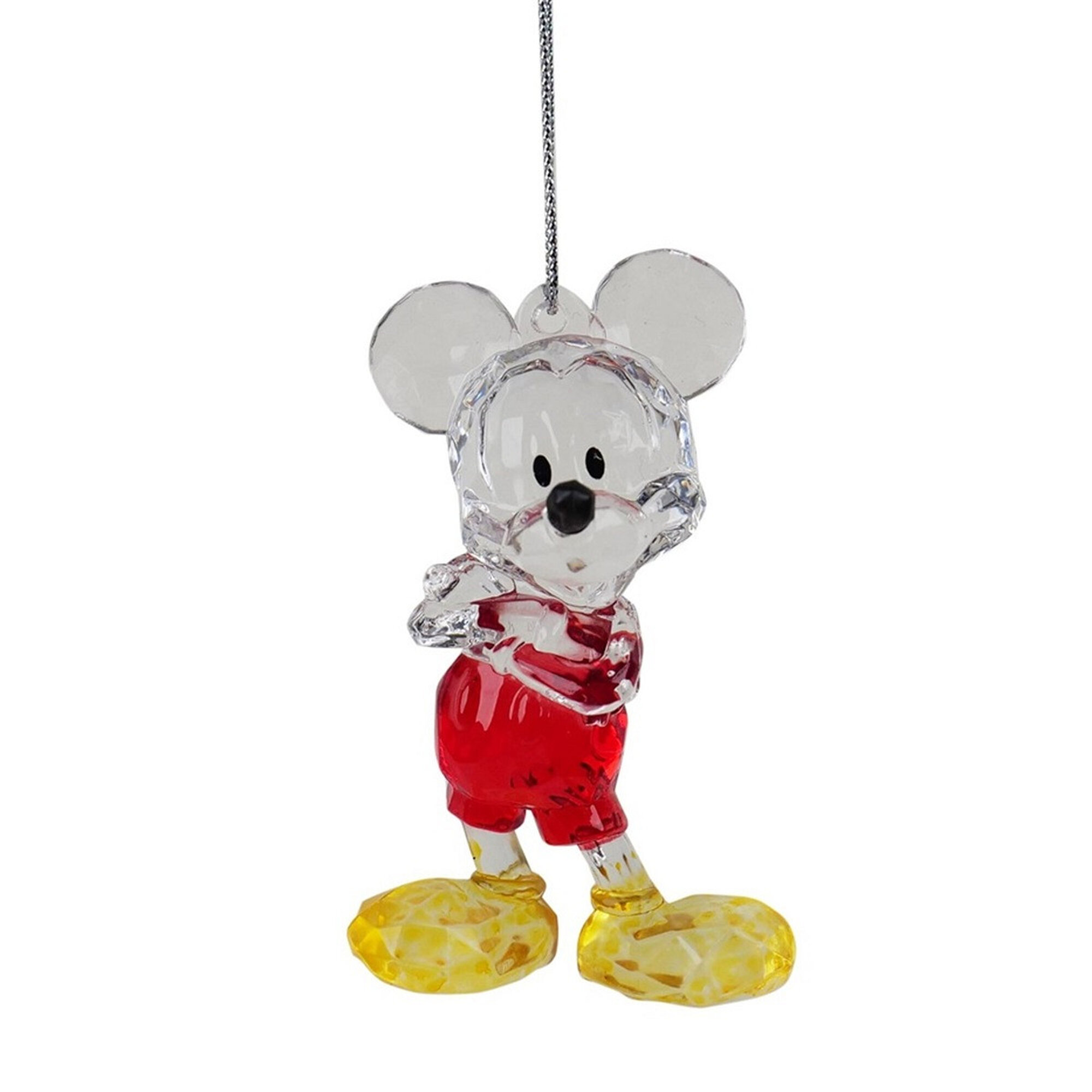 Disney - 3D-Christbaumschmuck Acryl Mickey D100 bunt