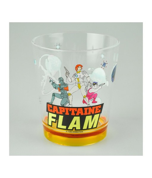 Captain Harlock Plastikbecher
