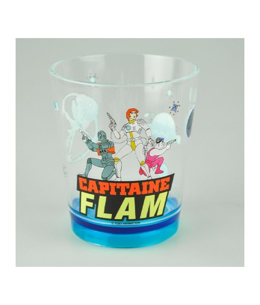 Captain Harlock Plastikbecher