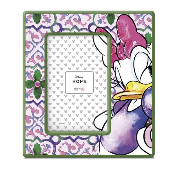 DISNEY - Forever&Ever - Keramik-Fotorahmen 20 x 18 cm Daisy