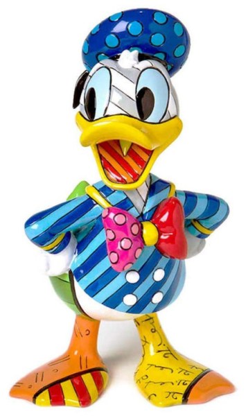 DONALD DISNEY VON BRITTO