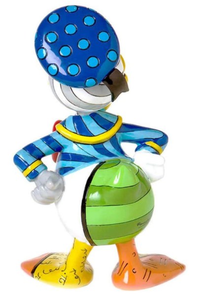 DONALD DISNEY VON BRITTO
