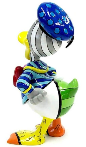 DONALD DISNEY VON BRITTO