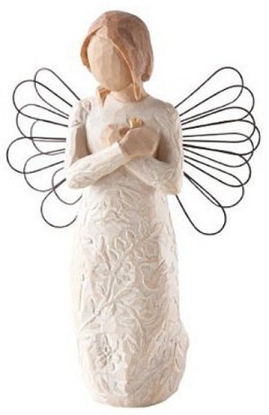 ANGEL WILLOW TREE SOUVENIR 26247