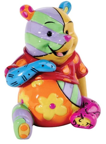 MINI WINNIE THE POOH DISNEY VON BRITTO