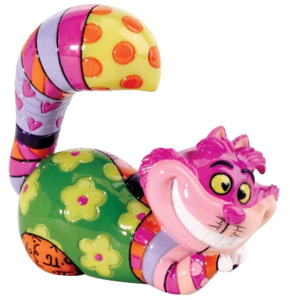 MINI-DISNEY-CHESHIRE-KATZE VON BRITTO