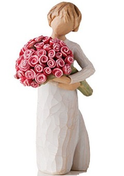 WILLOW TREE FIGURINE FÜLLE