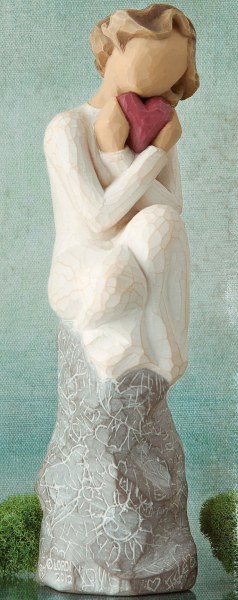 Weidenbaum immer Figur