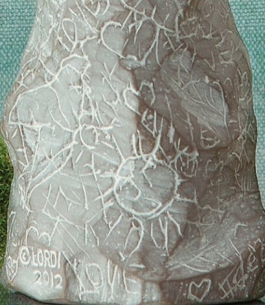 Weidenbaum immer Figur