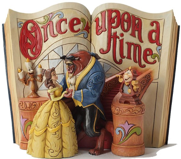 DIE SCHöNE UND DAS BIEST MäRCHENBUCH DISNEY TRADITIONS