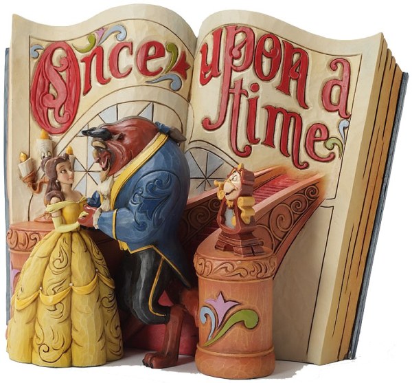 DIE SCHöNE UND DAS BIEST MäRCHENBUCH DISNEY TRADITIONS