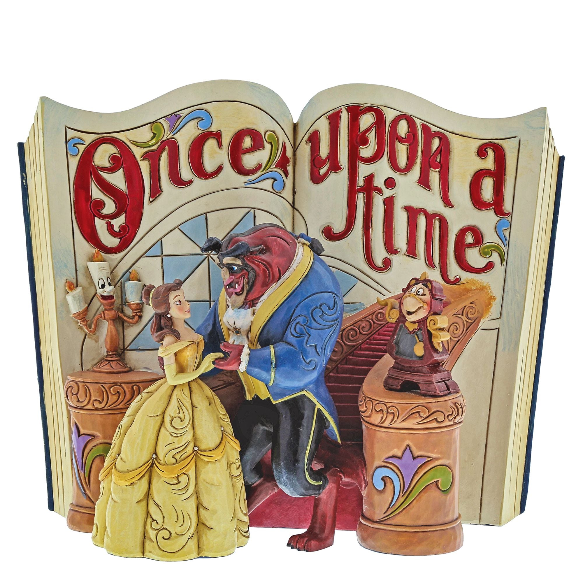 DIE SCHöNE UND DAS BIEST MäRCHENBUCH DISNEY TRADITIONS
