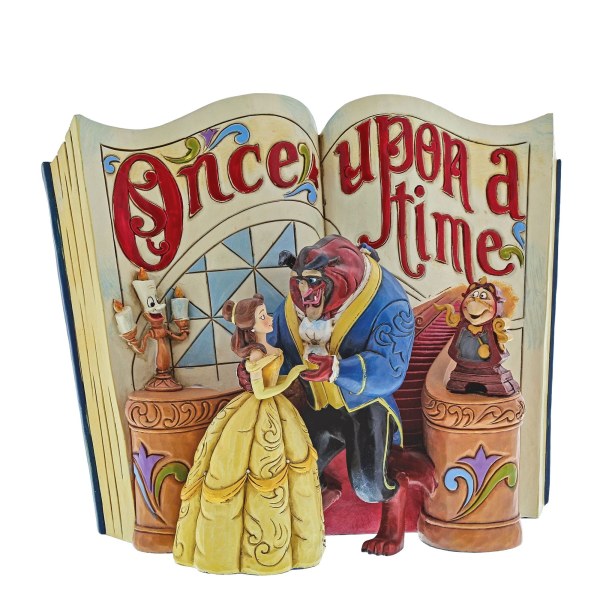 DIE SCHöNE UND DAS BIEST MäRCHENBUCH DISNEY TRADITIONS