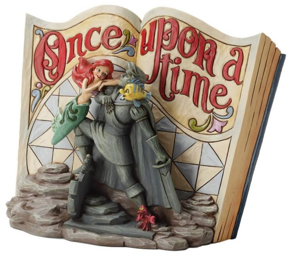 DIE KLEINE MEERJUNGFRAU-MÄRCHENBUCH DISNEY TRADITIONS