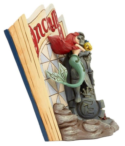 DIE KLEINE MEERJUNGFRAU-MÄRCHENBUCH DISNEY TRADITIONS