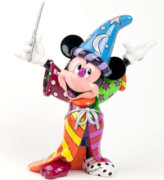 MICKEY ZAUBERER DISNEY BRITTO