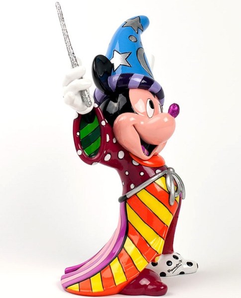 MICKEY ZAUBERER DISNEY BRITTO