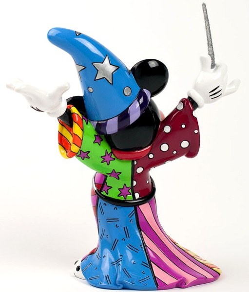 MICKEY ZAUBERER DISNEY BRITTO