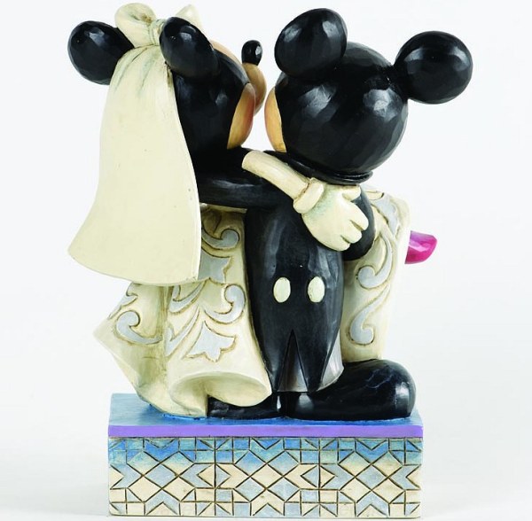 HERZLICHEN GLÜCKWUNSCH MICKEY UND MINNIE DISNEY TRADITIONS