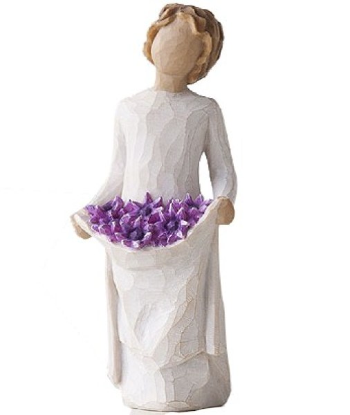 EINFACHE JOY-WEIDENBAUM-FIGUR