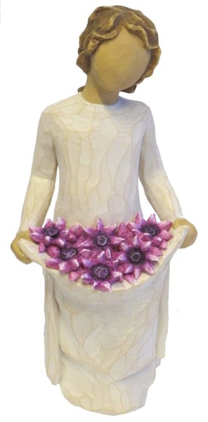 EINFACHE JOY-WEIDENBAUM-FIGUR