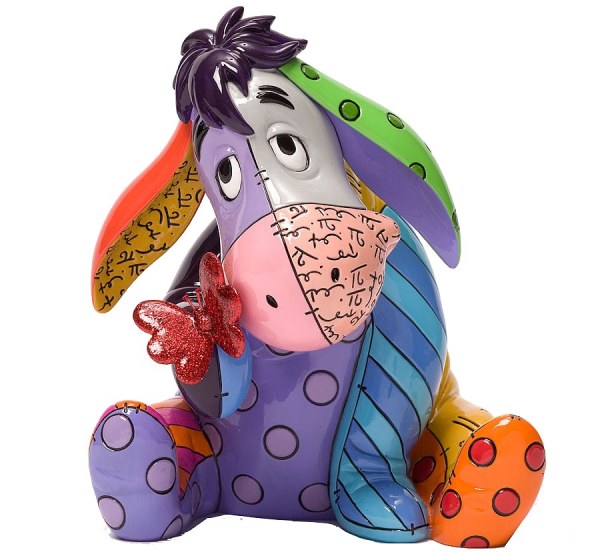 I-Ah DISNEY BRITTO
