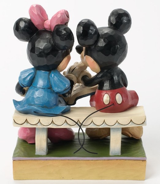 MICKEY UND MINNIE 85. JUBILÄUM DISNEY TRADITIONS