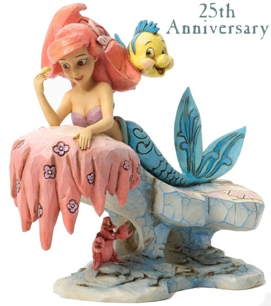 ARIEL 25. JUBILÄUM DISNEY TRADITIONS