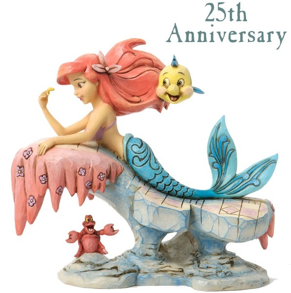 ARIEL 25. JUBILÄUM DISNEY TRADITIONS