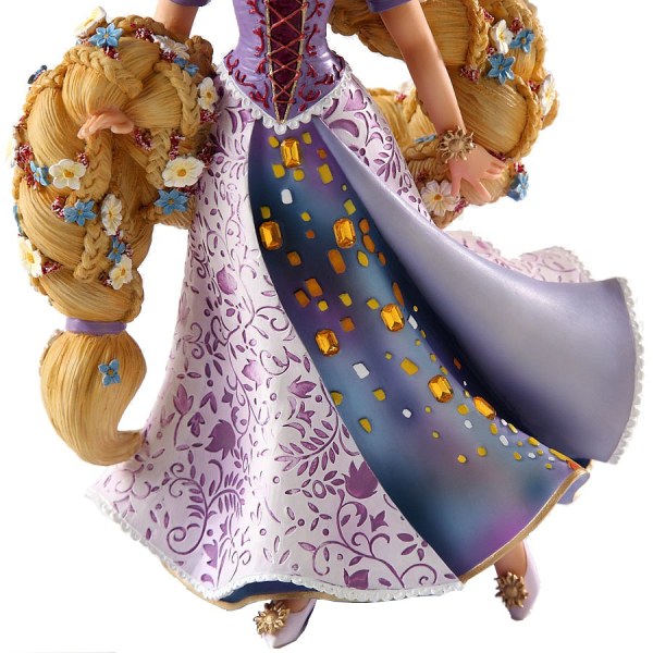 Rapunzel DISNEY HAUTE COUTURE