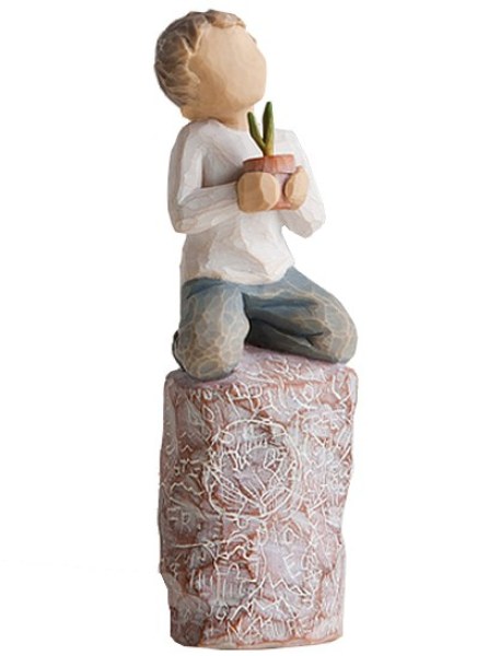 SOMETHING SPECIAL WILLOW TREE FIGURE