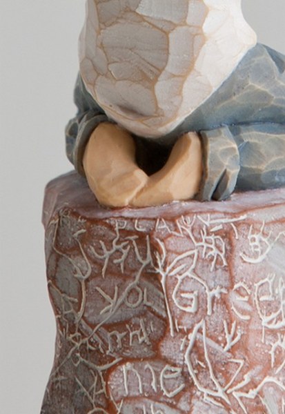 FIGURINE SOMETHING SPECIAL WILLOW TREE