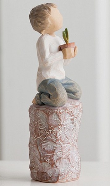 FIGURINE SOMETHING SPECIAL WILLOW TREE