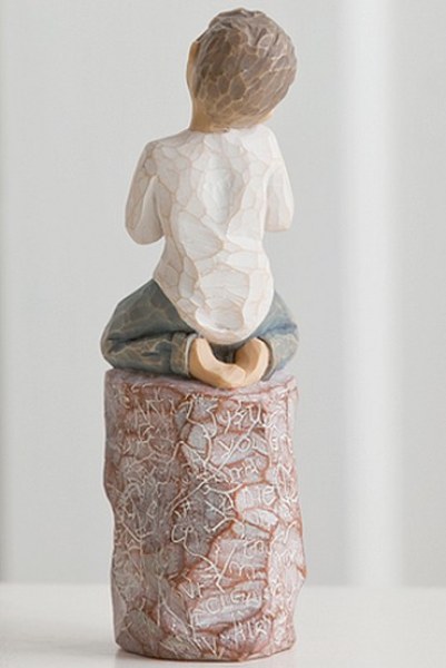 FIGURINE SOMETHING SPECIAL WILLOW TREE