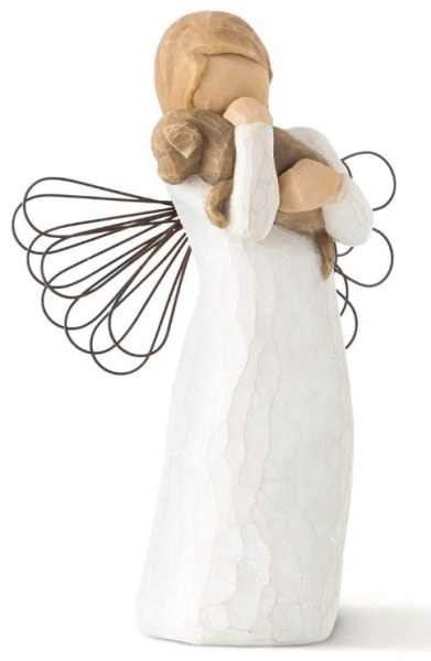 WILLOW TREE ENGEL DER FREUNDSCHAFT