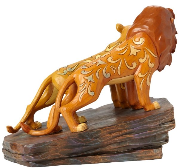 SIMBA UND NALA DISNEY TRADITIONS JIM SHORE
