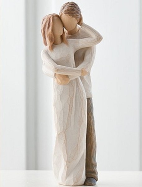 WILLOW TREE ENSEMBLE FIGURINE