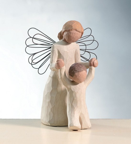 GUARDIAN ANGEL WILLOW TREE