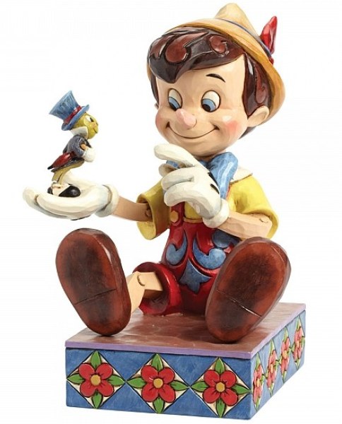 PINOCCHIO 75. JUBILÄUM DISNEY TRADITIONS
