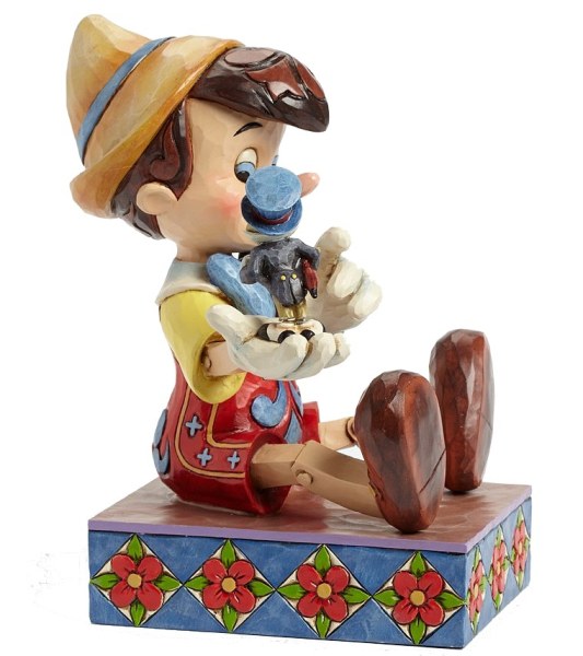 PINOCCHIO 75. JUBILÄUM DISNEY TRADITIONS