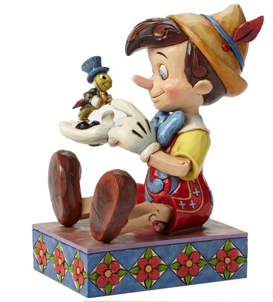 PINOCCHIO 75. JUBILÄUM DISNEY TRADITIONS