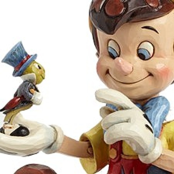 PINOCCHIO 75. JUBILÄUM DISNEY TRADITIONS
