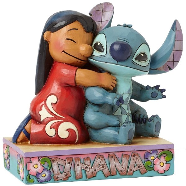 LILO UND STITCH DISNEY TRADITIONS JIM SHORE