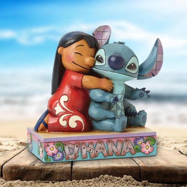 LILO UND STITCH DISNEY TRADITIONS JIM SHORE