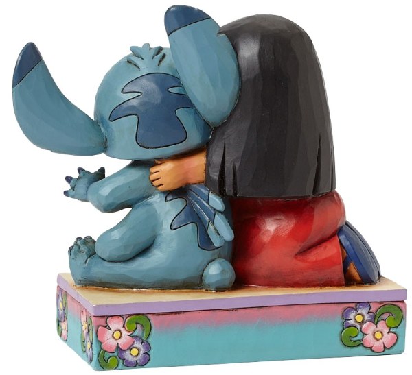 LILO UND STITCH DISNEY TRADITIONS JIM SHORE