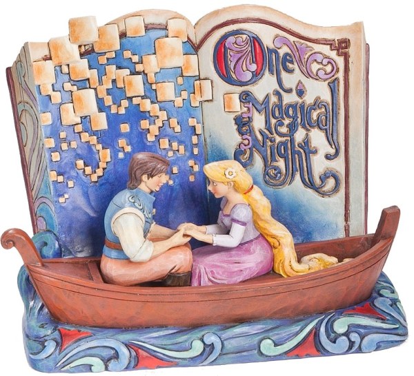 MÄRCHENBUCH RAPUNZEL DISNEY TRADITIONS