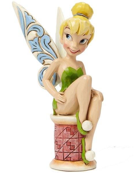 TINKER CRAFTY TINK DISNEY TRADITIONS