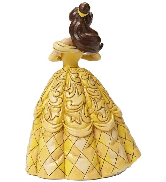 BELLE IN DISNEY TRADITIONS SCHLOSSDECOR-KLEID 