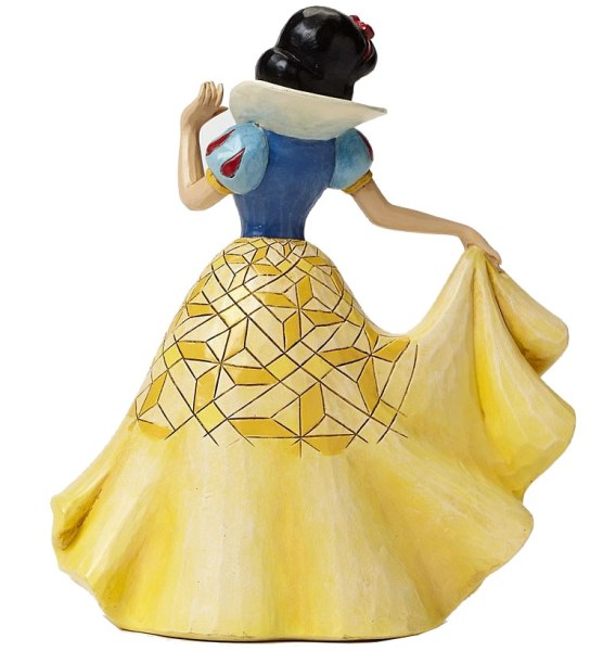 SCHNEEWITTCHEN IM SCHLOSSKLEID DER DISNEY TRADITIONS